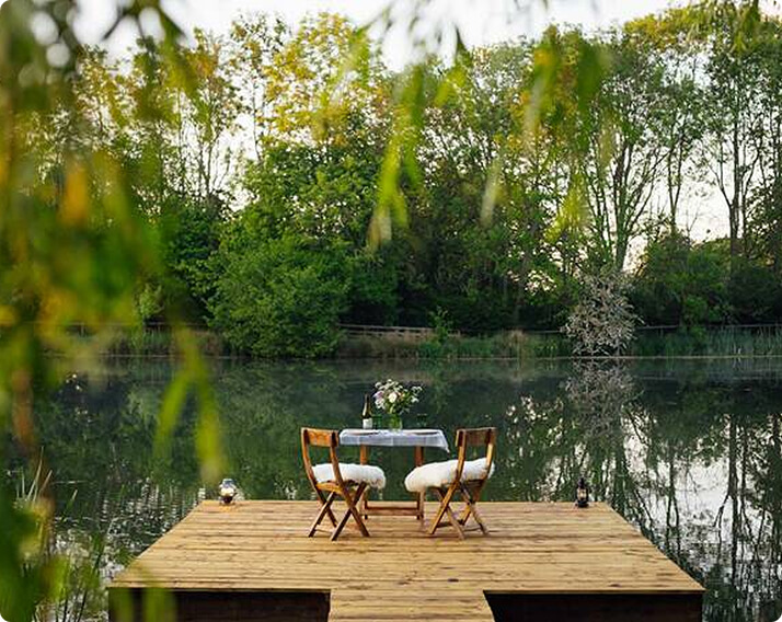 chairs-by-lake